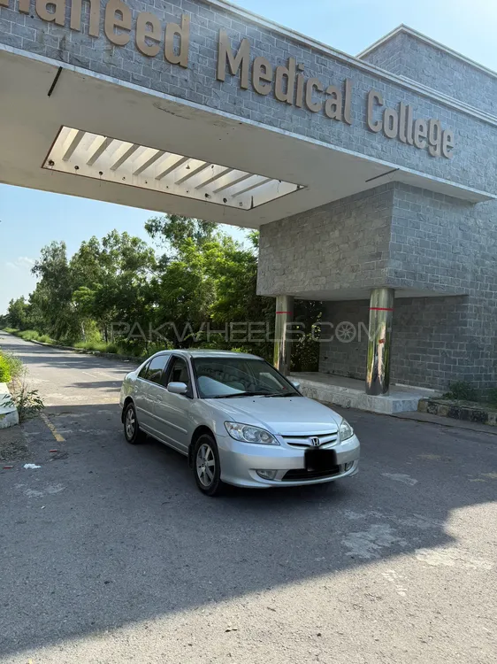 Honda Civic 2004 for Sale in Mirpur A.K. Image-1