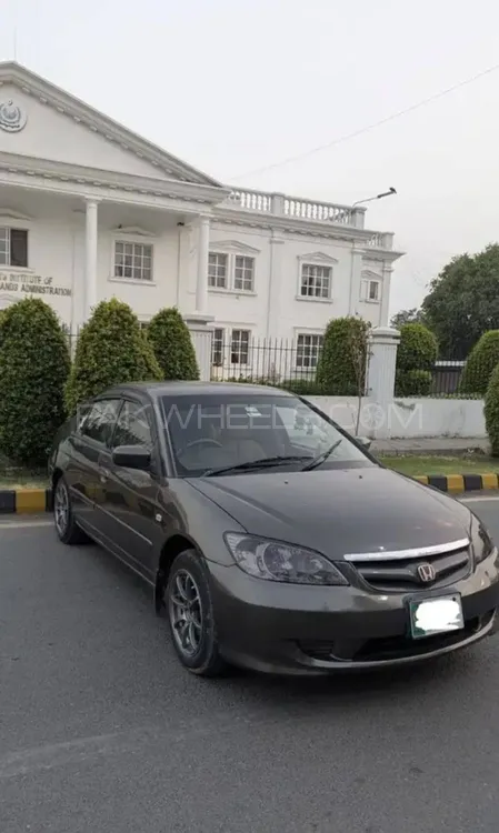 Honda Civic 2005 for Sale in Lahore Image-1