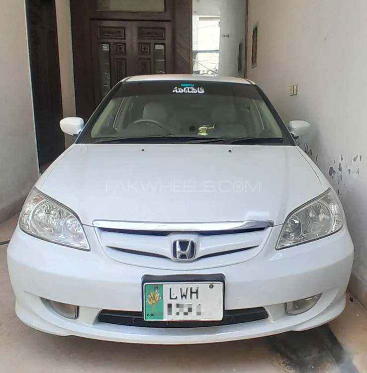 Honda Civic 2006 for Sale in Islamabad Image-1