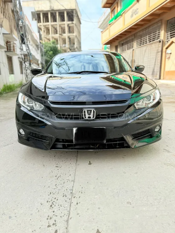 Honda Civic 2016 for Sale in Islamabad Image-1