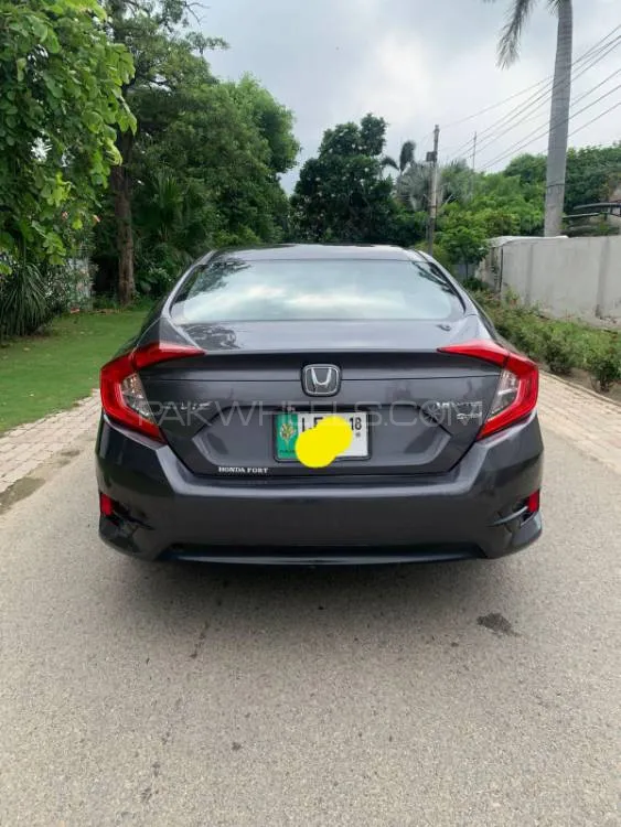 Honda Civic 2017 for Sale in Lahore Image-1