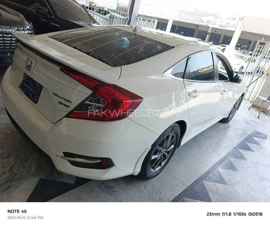 Honda Civic 2018 for Sale in Peshawar Honda Civic 2018 for Sale in Peshawar Image-5