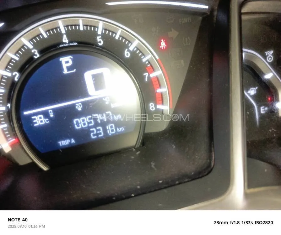 Honda Civic 2018 for Sale in Peshawar Honda Civic 2018 for Sale in Peshawar Image-17
