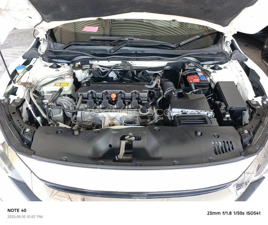 Honda Civic 2018 for Sale in Peshawar Honda Civic 2018 for Sale in Peshawar Image-8