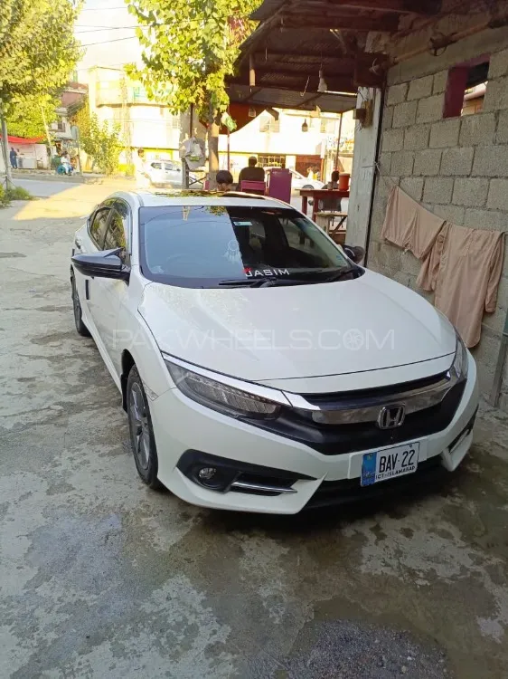 Honda Civic 2020 for Sale in Abbottabad Image-1