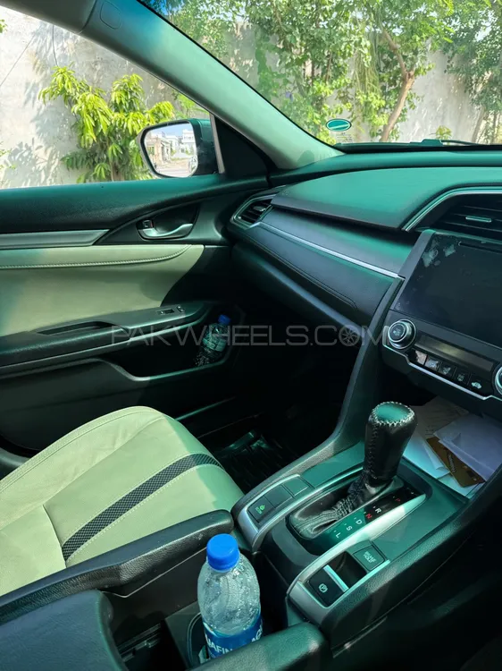 Honda Civic 2021 for Sale in Islamabad Image-1