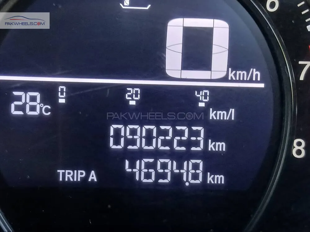 Honda Civic 2021 for Sale in Lahore Honda Civic 2021 for Sale in Lahore Image-9
