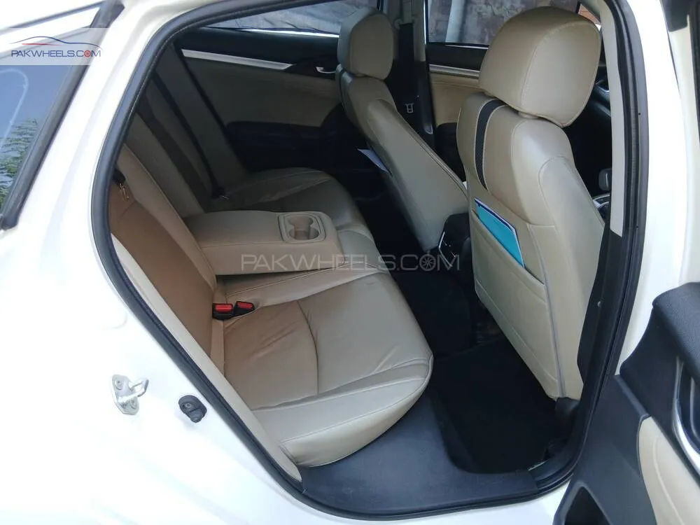 Honda Civic 2021 for Sale in Lahore Honda Civic 2021 for Sale in Lahore Image-11