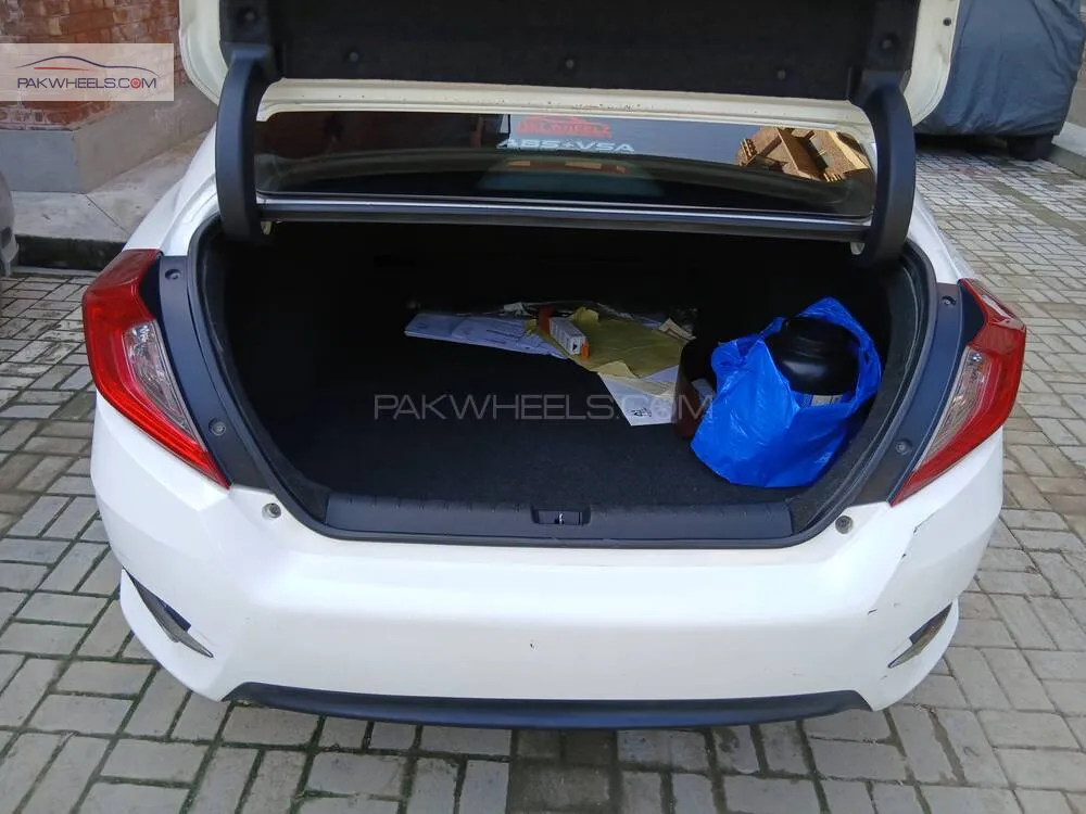 Honda Civic 2021 for Sale in Lahore Honda Civic 2021 for Sale in Lahore Image-8