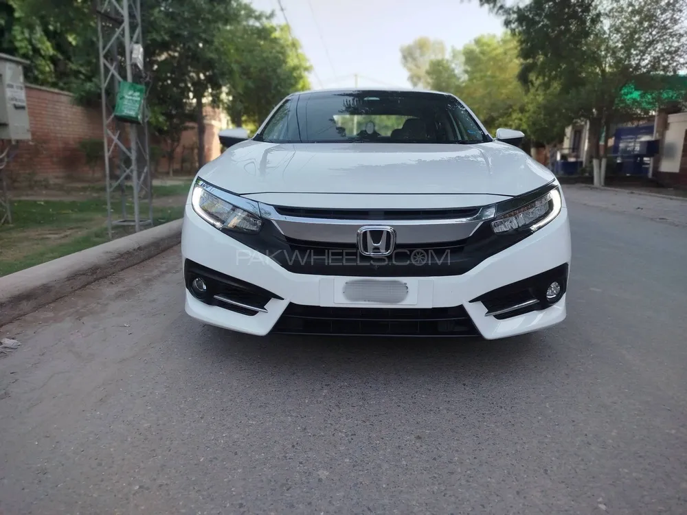 Honda Civic 2021 for Sale in Multan Image-1