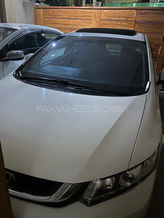 Honda Civic 2013 for Sale in Islamabad Image-1