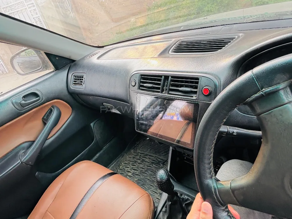 Honda Civic 1996 for Sale in Gujranwala Honda Civic 1996 for Sale in Gujranwala Image-6