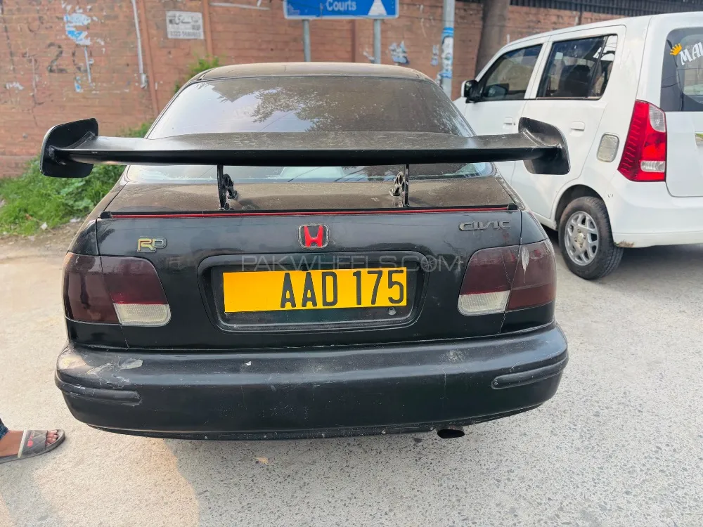 Honda Civic 1996 for Sale in Gujranwala Honda Civic 1996 for Sale in Gujranwala Image-3
