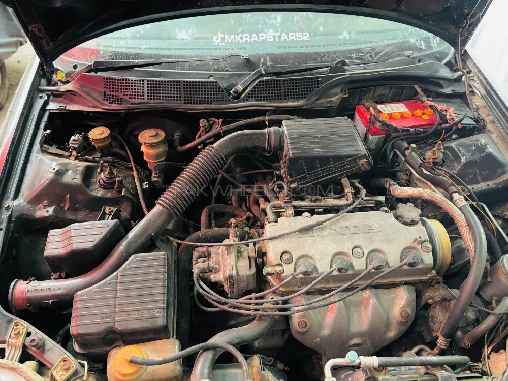 Honda Civic 1996 for Sale in Gujranwala Honda Civic 1996 for Sale in Gujranwala Image-8