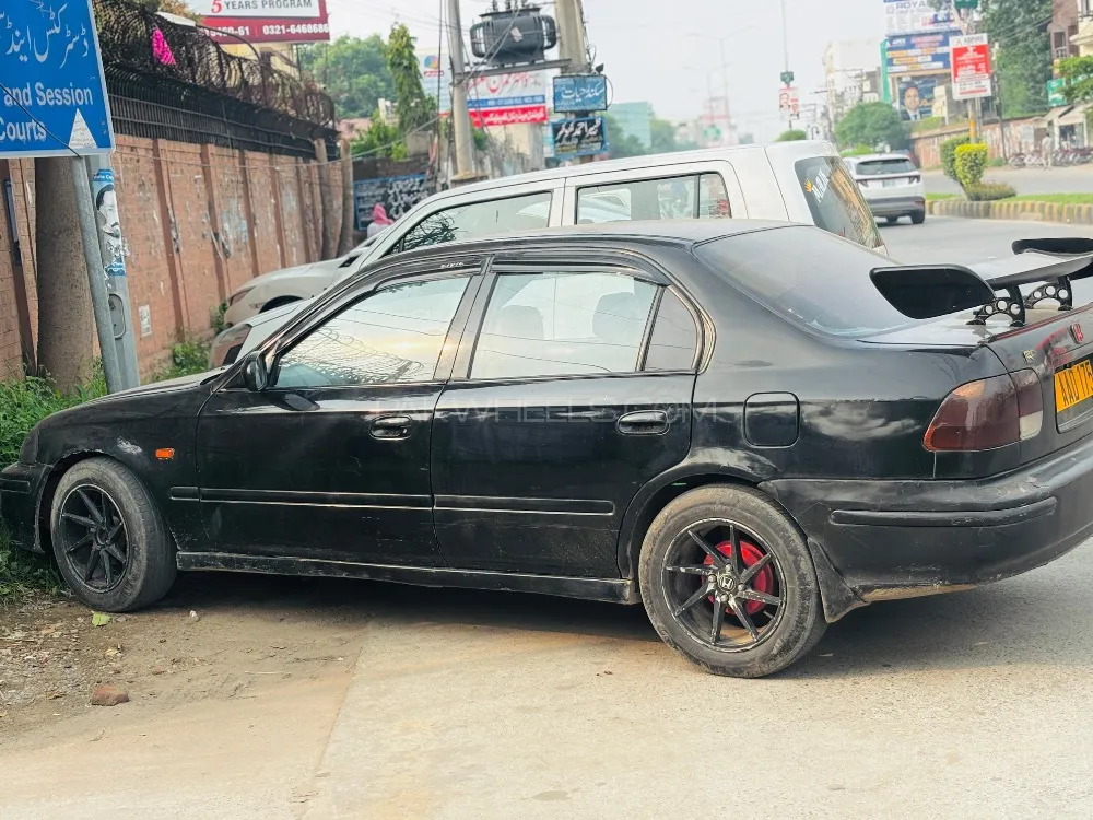 Honda Civic 1996 for Sale in Gujranwala Honda Civic 1996 for Sale in Gujranwala Image-2