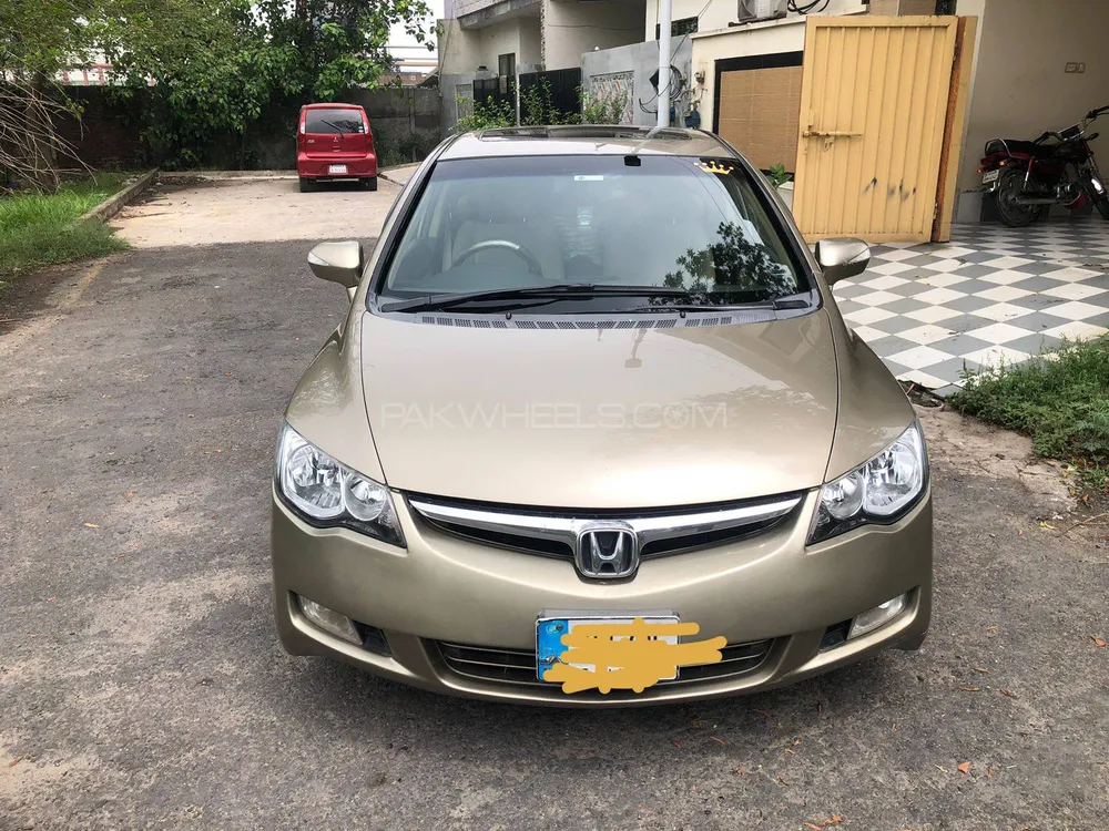 Honda Civic 2011 for Sale in Sheikhupura Image-1