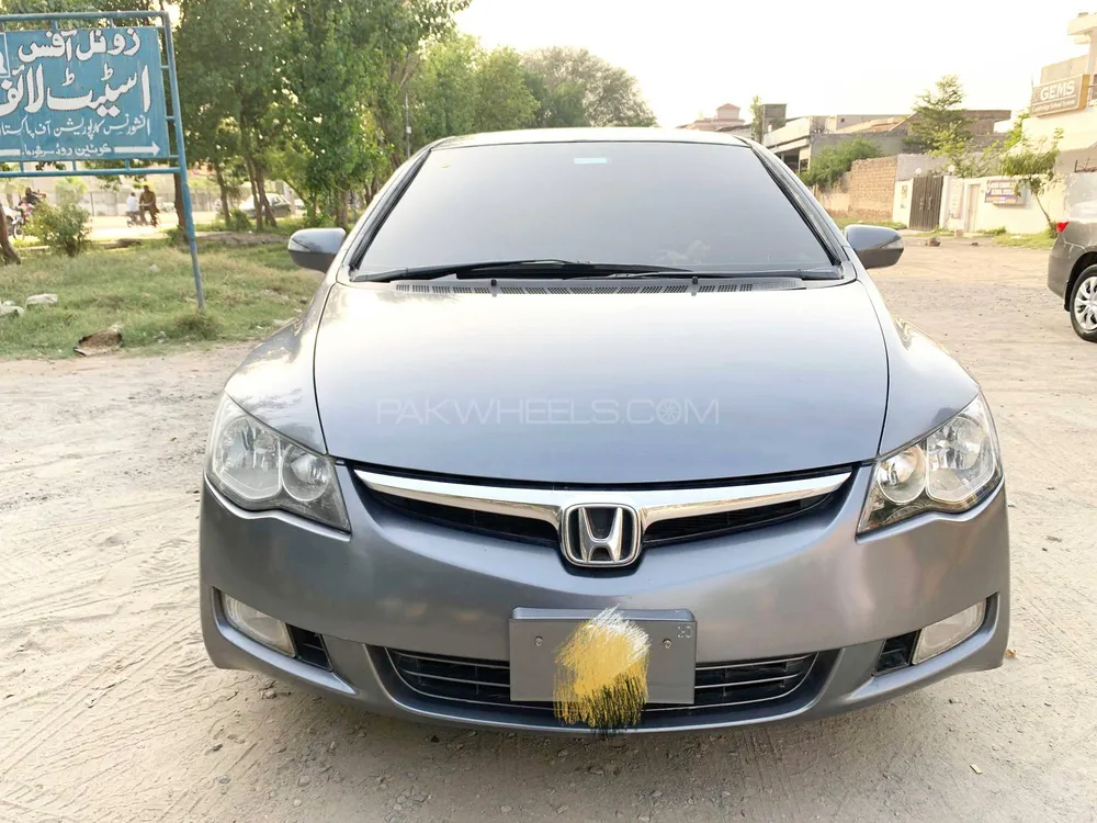 Honda Civic 2010 for Sale in Sargodha Image-1