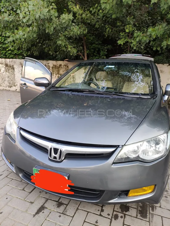 Honda Civic 2010 for Sale in Islamabad Image-1