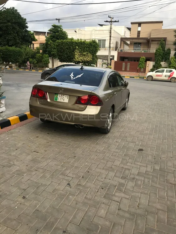 Honda Civic 2010 for Sale in Lahore Image-1