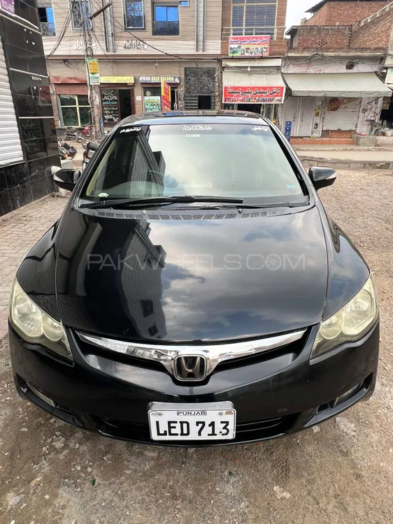 Honda Civic 2011 for Sale in Lahore Image-1