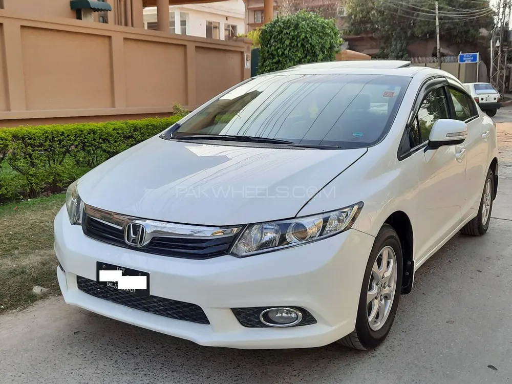 Honda Civic 2014 for Sale in Islamabad Image-1