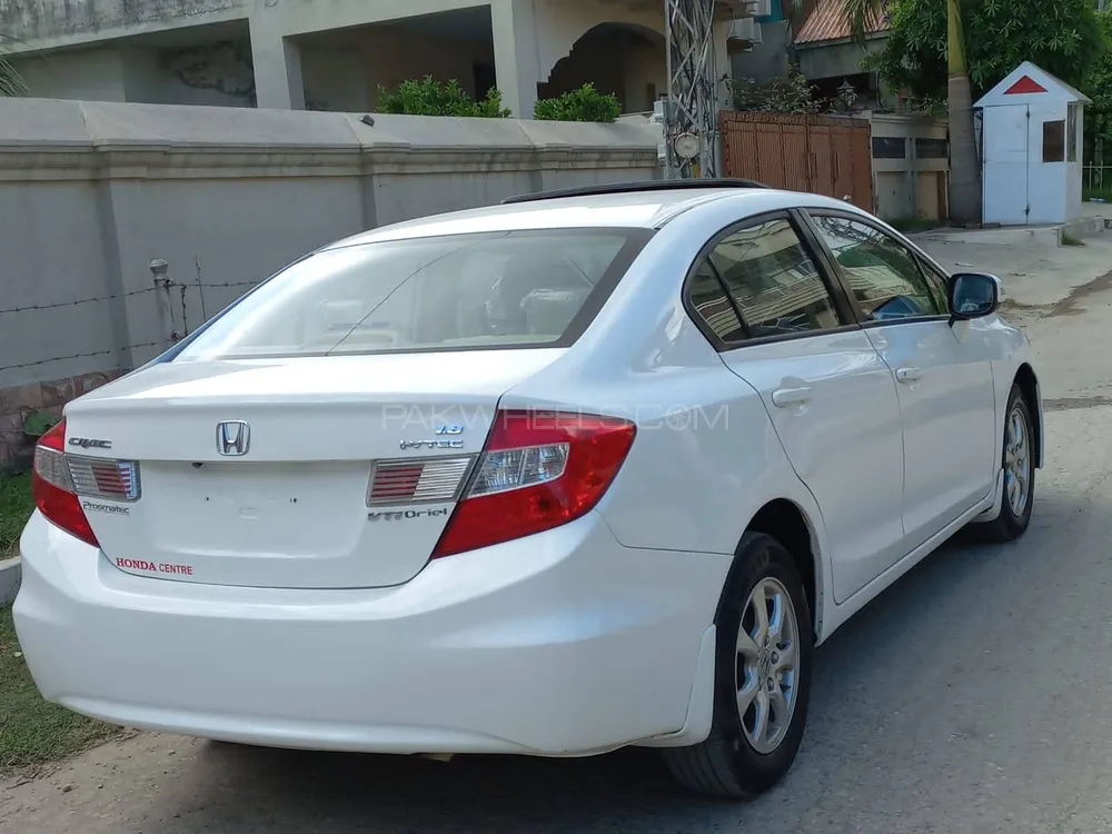 Honda Civic 2014 for Sale in Rawalpindi Image-1