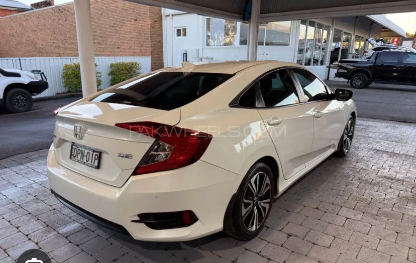 Honda Civic 2016 for Sale in Islamabad Image-1