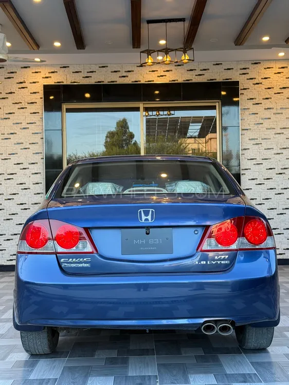 Honda Civic 2009 for Sale in Islamabad Image-1