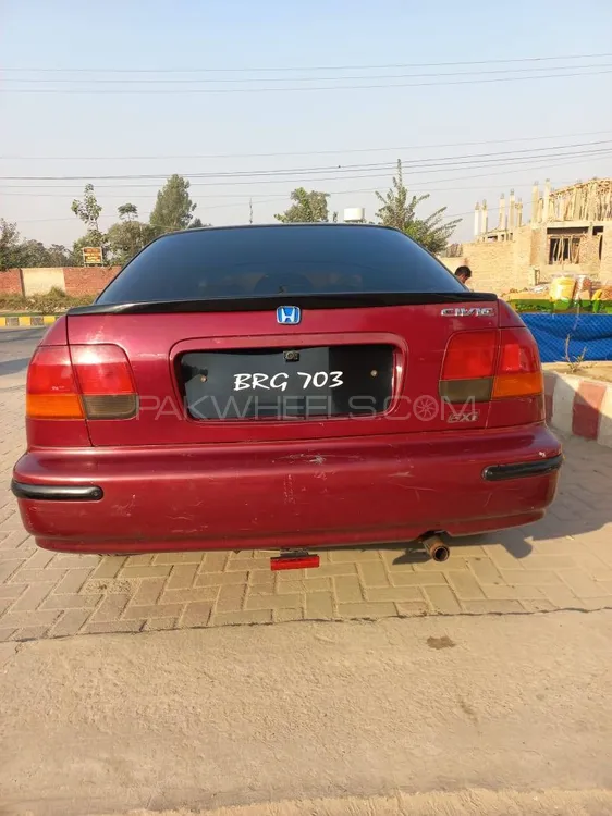 Honda Civic 1998 for Sale in Bahawalpur Image-1
