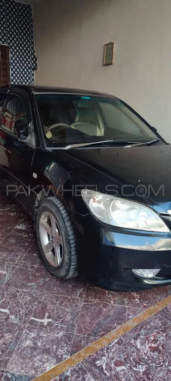 Honda Civic 2005 for Sale in Mansehra Image-1
