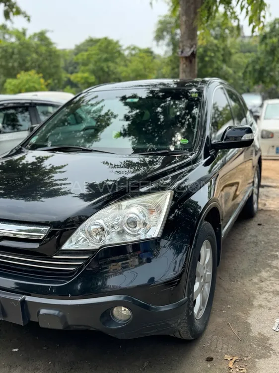 Honda CR-V 2006 for Sale in Islamabad Image-1