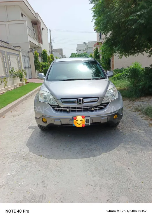 Honda CR-V 2007 for Sale in Kot addu Image-1