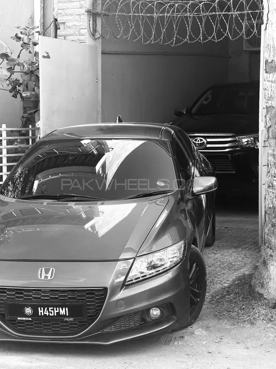 ہونڈا سی آر-زیڈ 2014 for Sale in کراچی Image-1