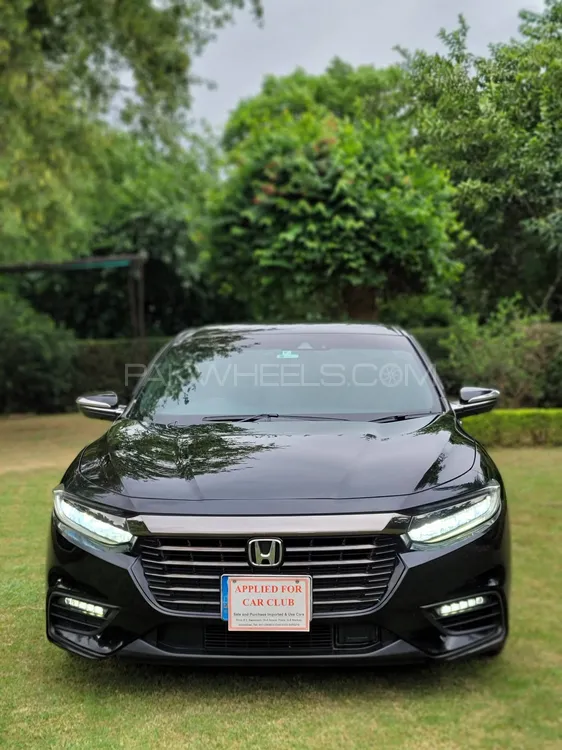 Honda Insight 2020 for Sale in Islamabad Image-1