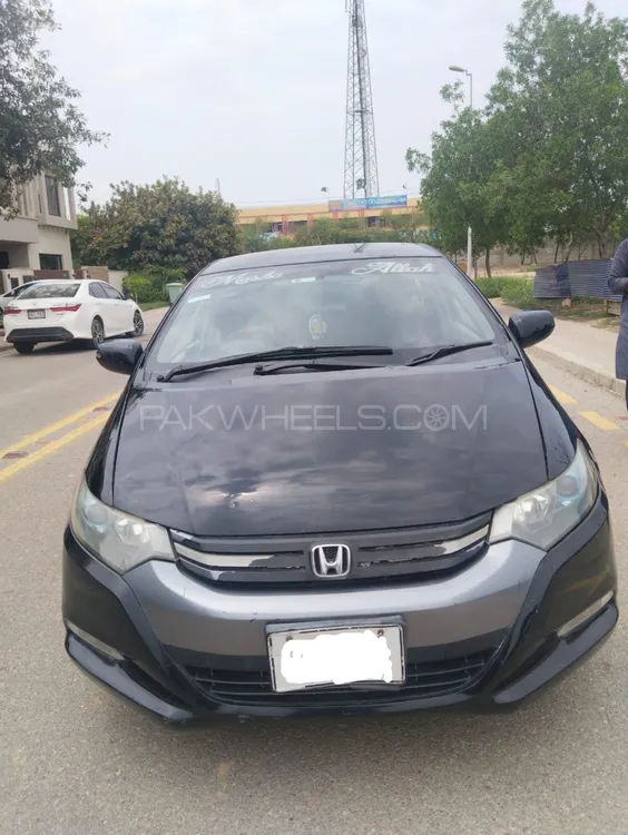 Honda Insight 2009 for Sale in Islamabad Image-1