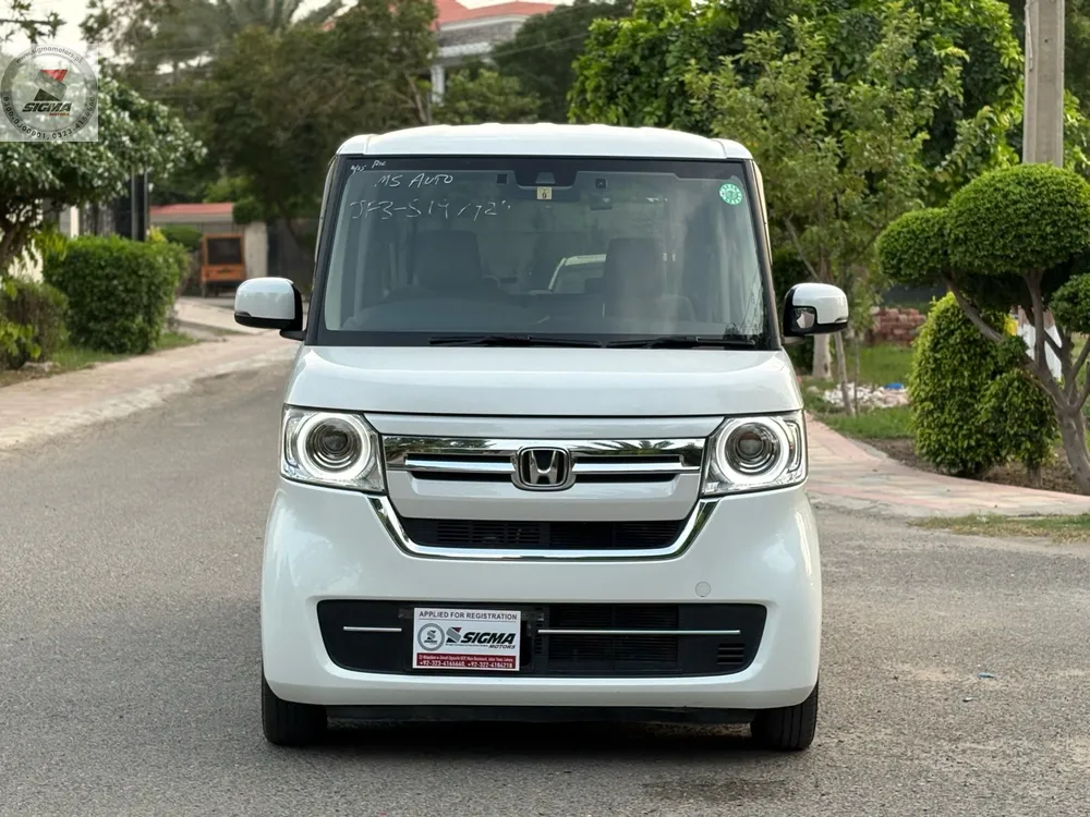 Honda N Box 2022 for Sale in Lahore Image-1