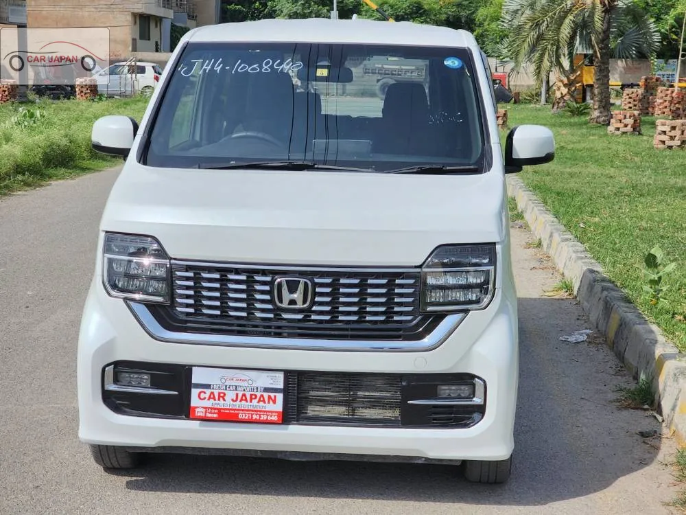 Honda N Wgn 2022 for Sale in Lahore Honda N Wgn 2022 for Sale in Lahore Image-4