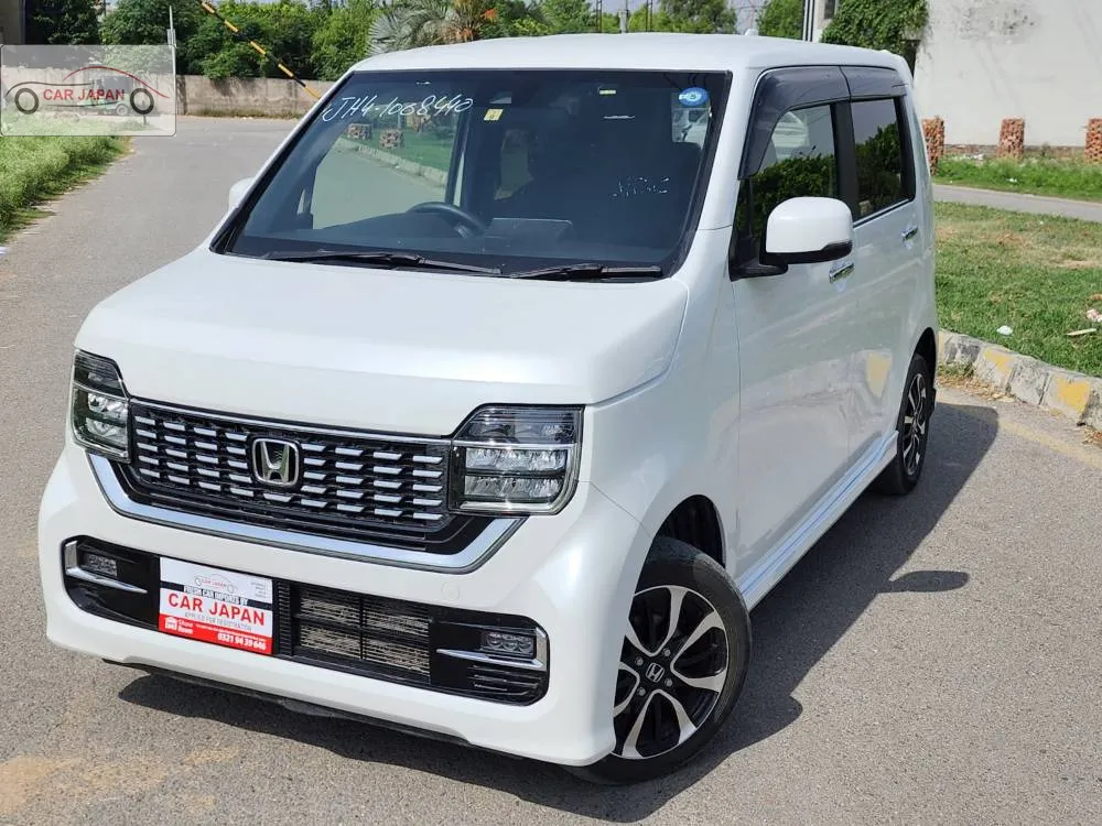 Honda N Wgn 2022 for Sale in Lahore Honda N Wgn 2022 for Sale in Lahore Image-10