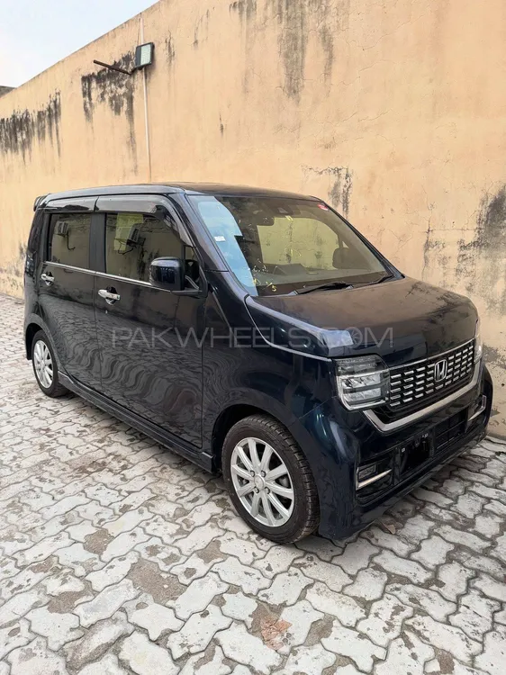 Honda N Wgn 2022 for Sale in Lahore Image-1