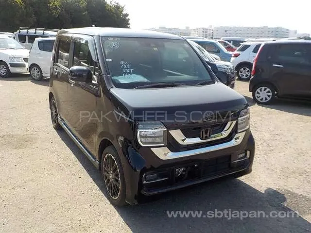 Honda N Wgn 2022 for Sale in Lahore Image-1