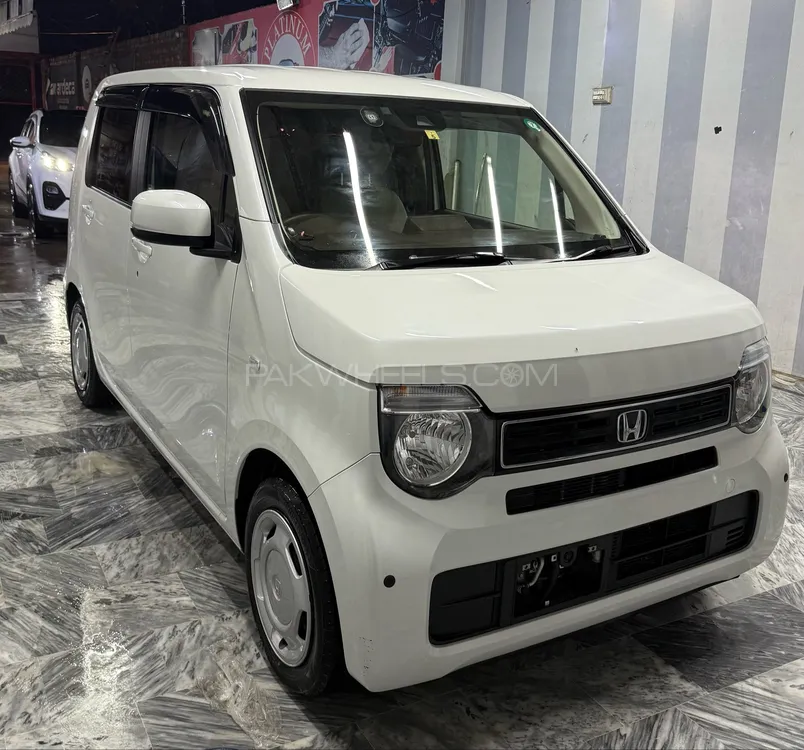 Honda N Wgn 2022 for Sale in Gujranwala Image-1
