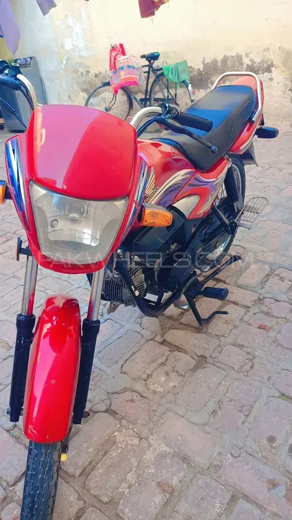 Honda Pridor 2015 for Sale Image-1