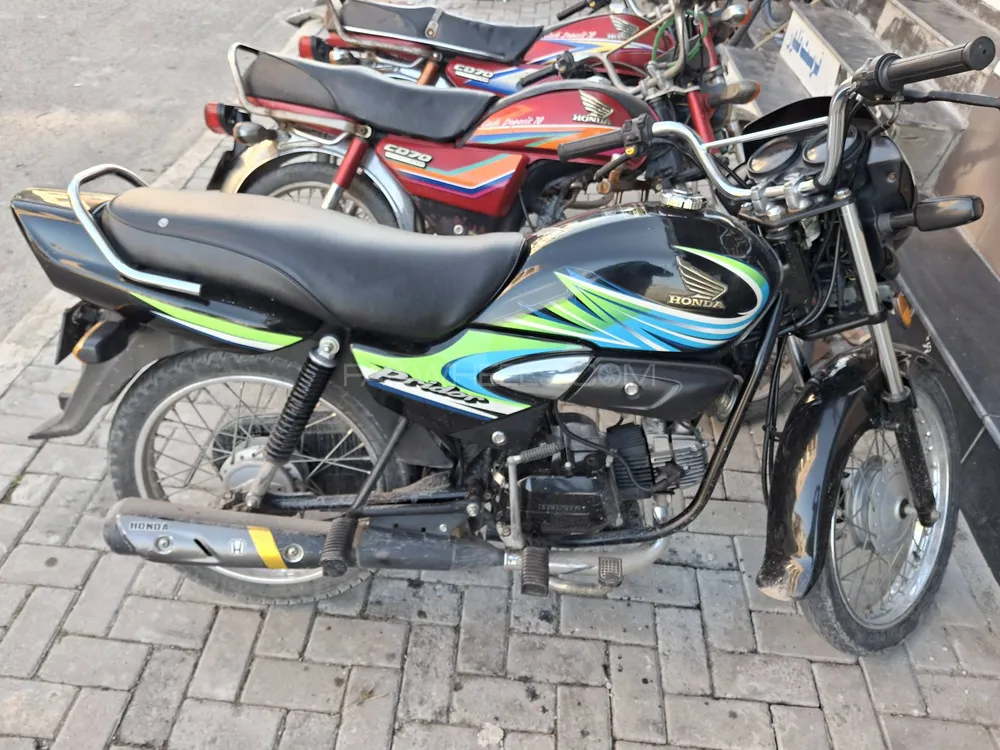 Honda Pridor 2019 for Sale Image-1
