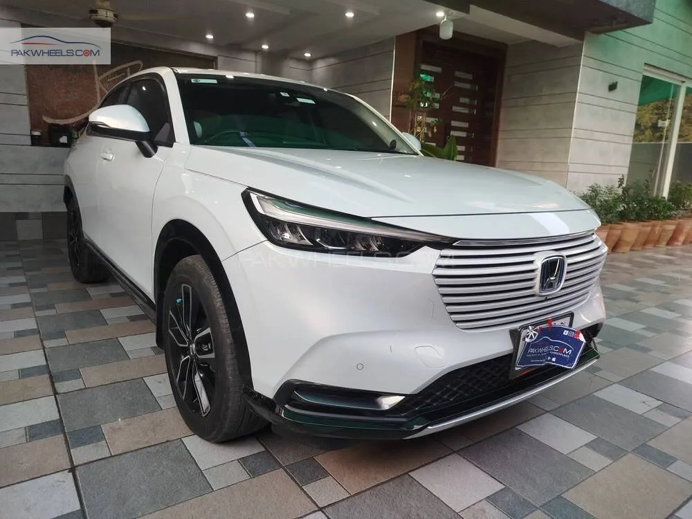 Honda Vezel 2021 for Sale in Lahore Honda Vezel 2021 for Sale in Lahore Image-2