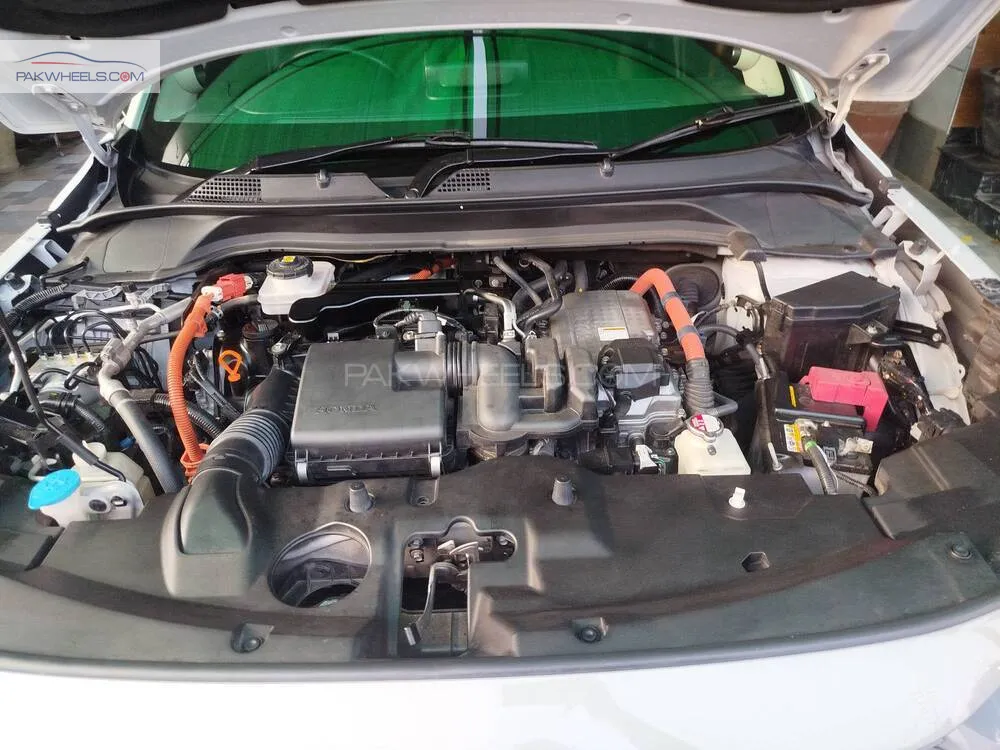 Honda Vezel 2021 for Sale in Lahore Honda Vezel 2021 for Sale in Lahore Image-7
