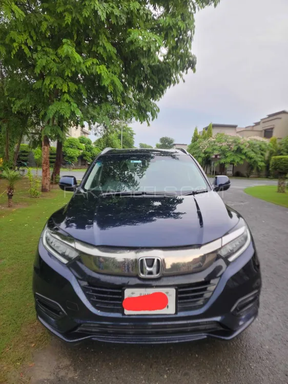 Honda Vezel 2019 for Sale in Lahore Image-1