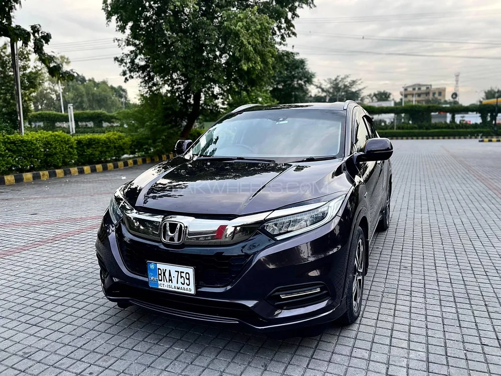 Honda Vezel 2019 for Sale in Islamabad Image-1