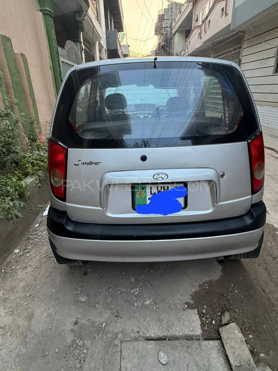 Hyundai Santro 2006 for Sale in Islamabad Image-1