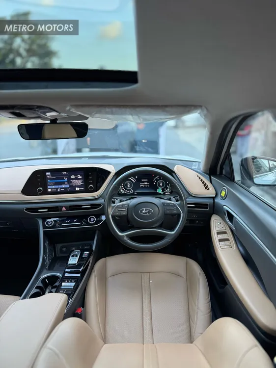Hyundai Sonata 2023 for Sale in Lahore Hyundai Sonata 2023 for Sale in Lahore Image-9