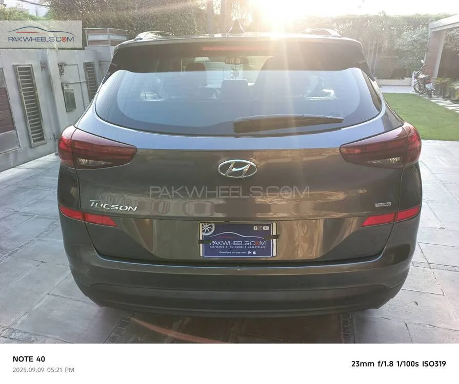 Hyundai Tucson 2022 for Sale in Lahore Hyundai Tucson 2022 for Sale in Lahore Image-6